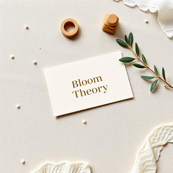 Welcome to Bloom Theory Kids: Thoughtful Toys for Blooming Children