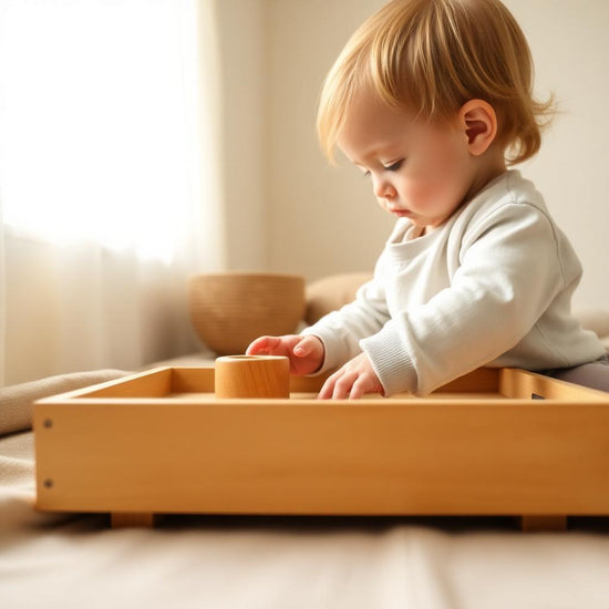 Montessori Method: Let the Child Lead