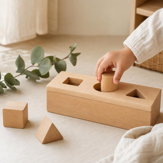 Sorting Box: What Skills Does It Develop?