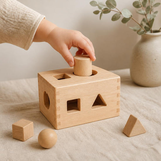 Shape Sorters: Why Are They Important?