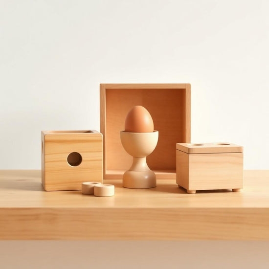 What Are Montessori Toys?