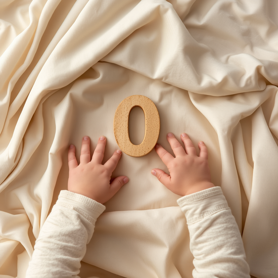 Educational quality toys for babies 0–12 months