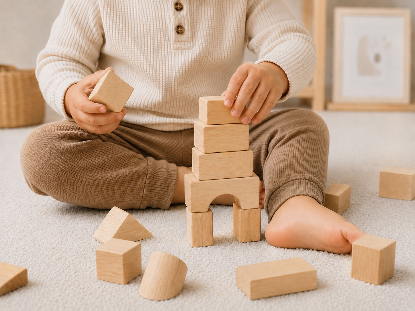 Educational toys for toddlers 24–36 months
