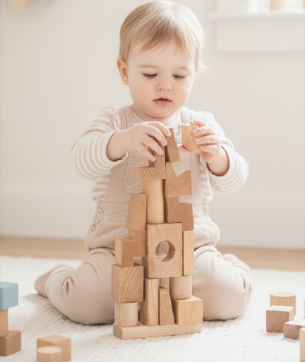 Educational logic and problem solving toys for kids
