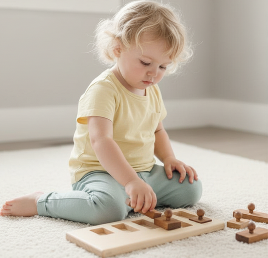 Premium focus and concentration toys for toddlers