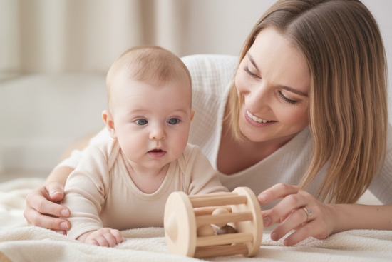 Premium sensory exploration toys for babies and toddlers