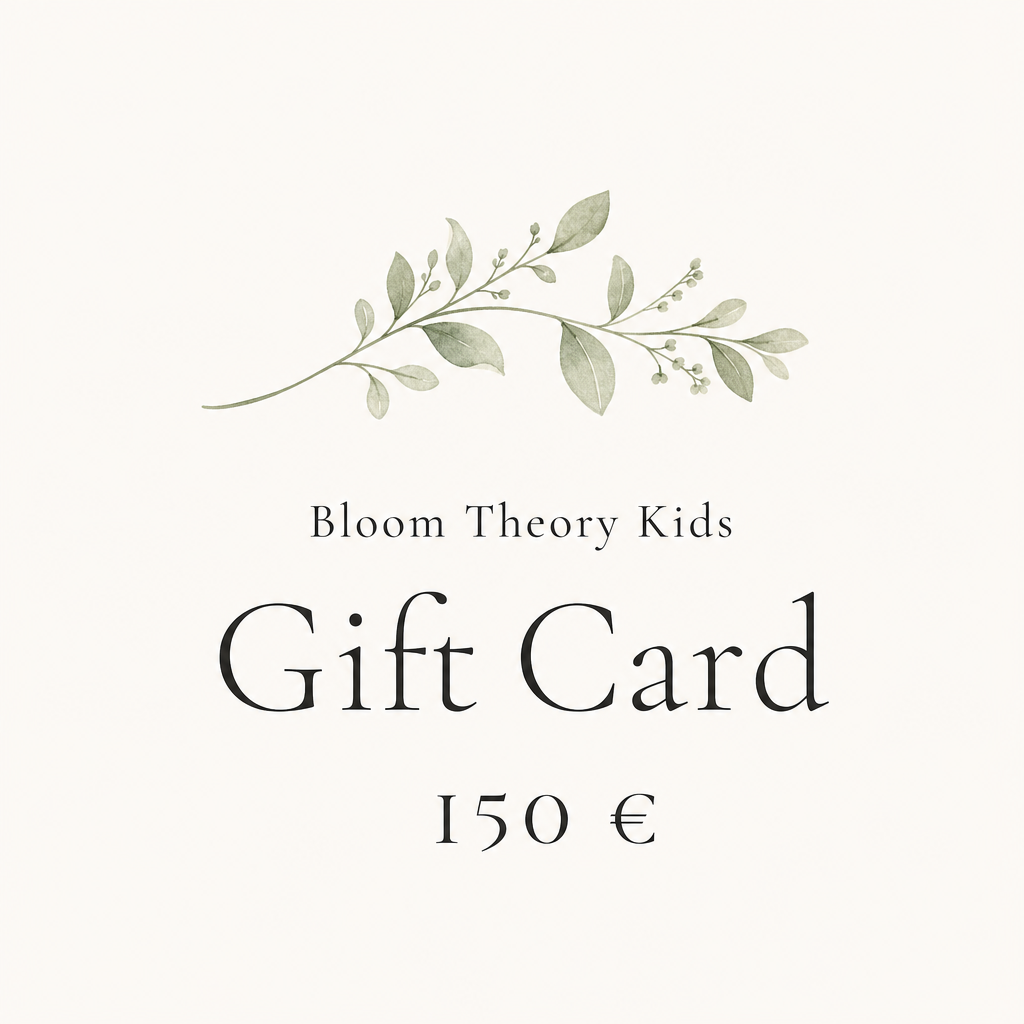 Bloom Theory Kids Gift Card – €150 value