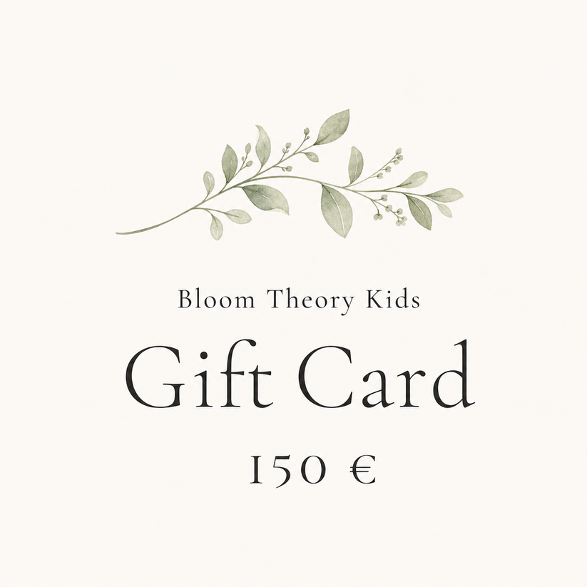 Bloom Theory Kids Gift Card – €150 value