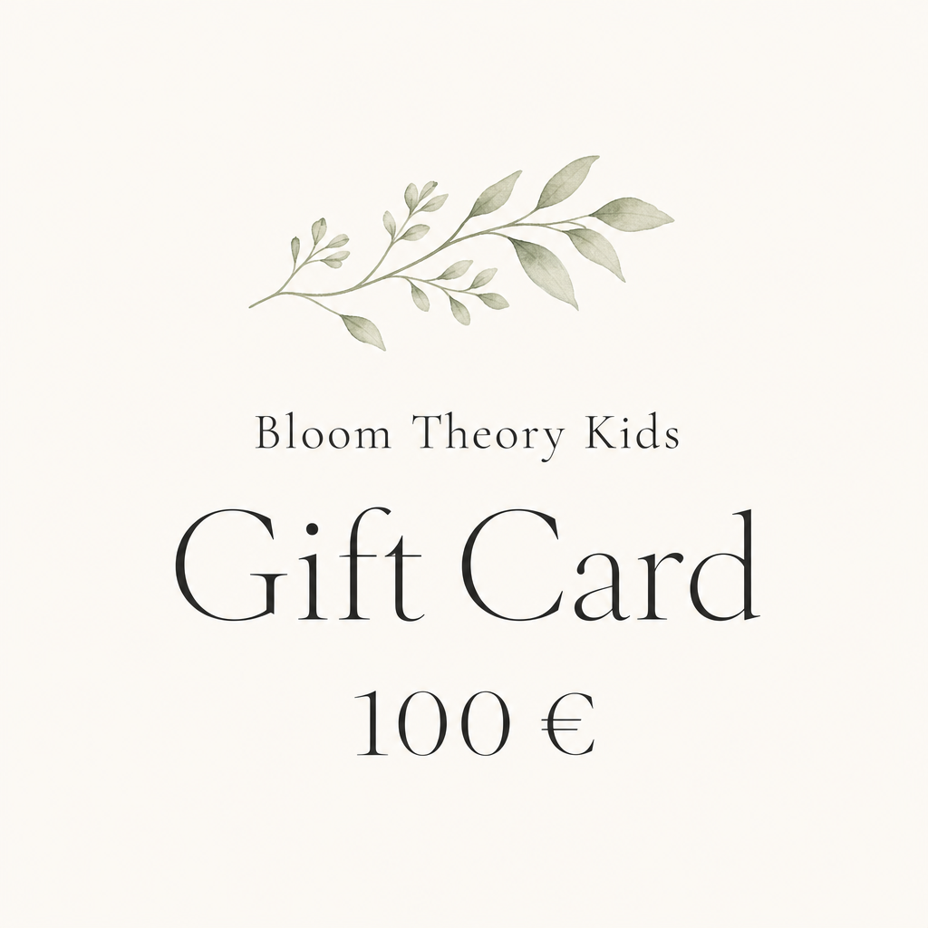 Bloom Theory Kids Gift Card – €100 value