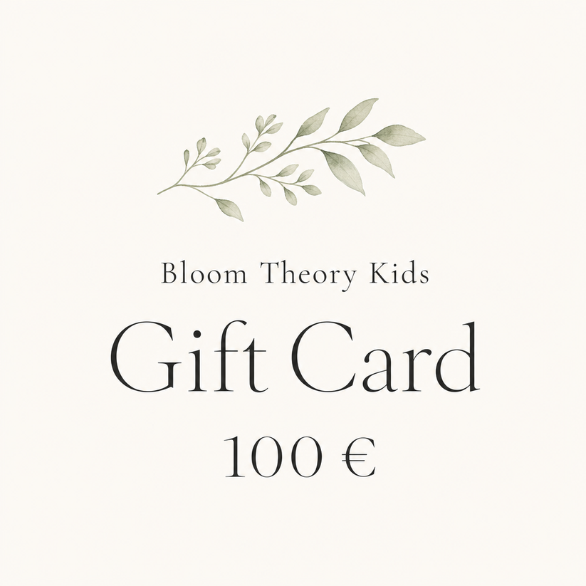 Bloom Theory Kids Gift Card – €100 value