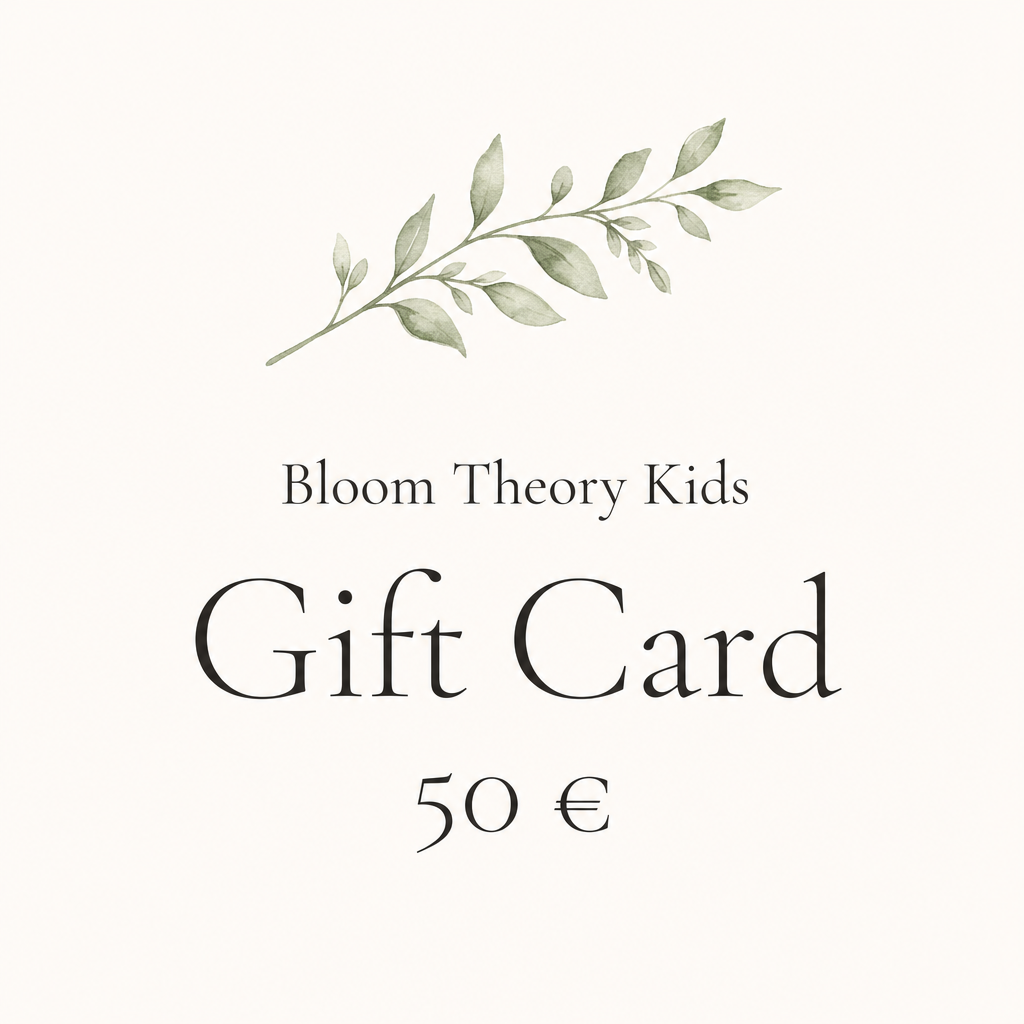 Bloom Theory Kids Gift Card – €50 value