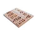 Wooden Montessori number board counting toy for toddlers 2–3 years